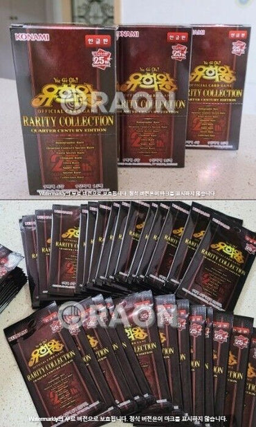 RC04 KR076 Yugioh! OCG Quarter Century Secret Authentic