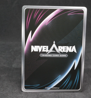 Leviathan BT03-077 SPR NM Unbreakable Signature card Nivel Arena Nikke Korean