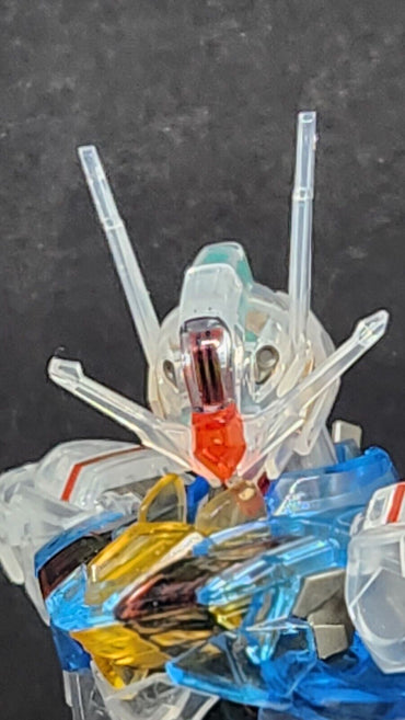 HG 1/144 Gundam Aerial Clear Color Assembled Witch from Mercury Limited Edition