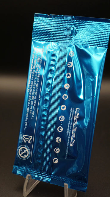 2025 Pokemon Card Mini League Promo Pack Basic Energy Korean Random Card Sealed