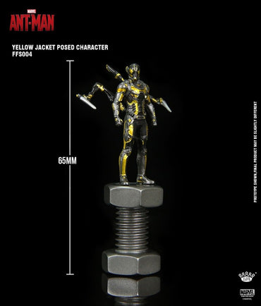 KING ARTS FFS004 King Arts Marvel Ant-Man Yellow Jacket Statue figure
