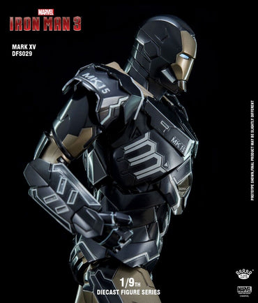 KING ARTS DFS056 Iron Man 3 1:9 Sneaky Mark 15 diecast in stock fast shipping