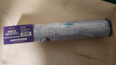 COLORFUL rubber playmat Pokemon Card Korea Exclusive playmat