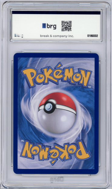 Sandy Shocks ex SAR 215/187 Pokemon Korean sv4K Ancient Roar Graded 9 Mint 2024