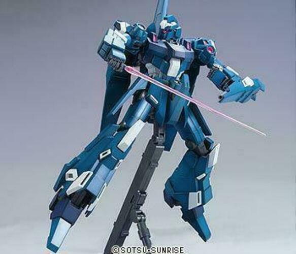 MG 1/100 RGZ-965 ReZel Authentic Japanese model kit Fast shipping
