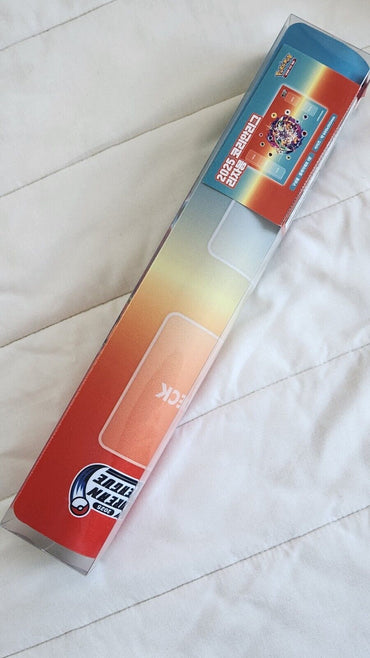 Terastal Charizard playmat 2025 Korean Regional League exclusive