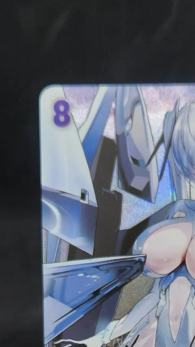 Cinderella BT01-073 SPR Signature Card Nivel Arena Nikke Korean Version EX-NM