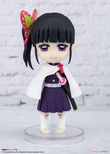 Tsuyuri Kanao Figuarts Mini Bandai Tamashii Nations Demon Slayer figure