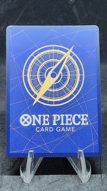 Two-Hundred Million Volts Amaru (Alt Art) OP05-115 R ONE PIECE Card The Best