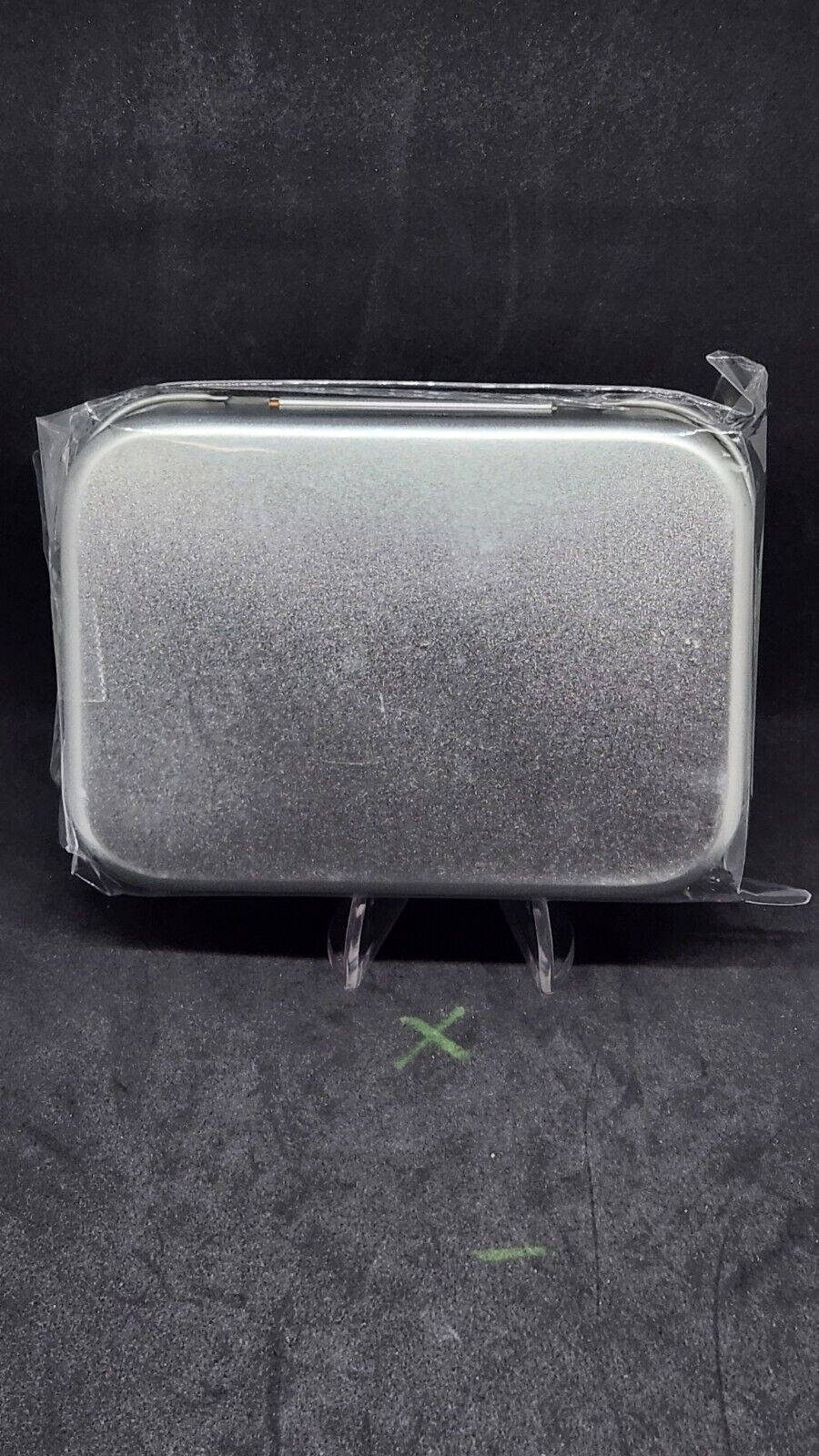 2023 Korean League Final participant exclusive promo tin case Koraidon Miraidon