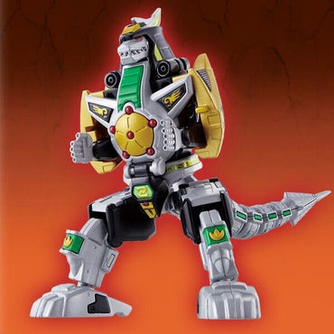 Dragonzord Scale model kit Bandai SMP Mighty Morphin Power Rangers Zyuranger