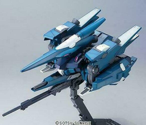 MG 1/100 RGZ-965 ReZel Authentic Japanese model kit Fast shipping