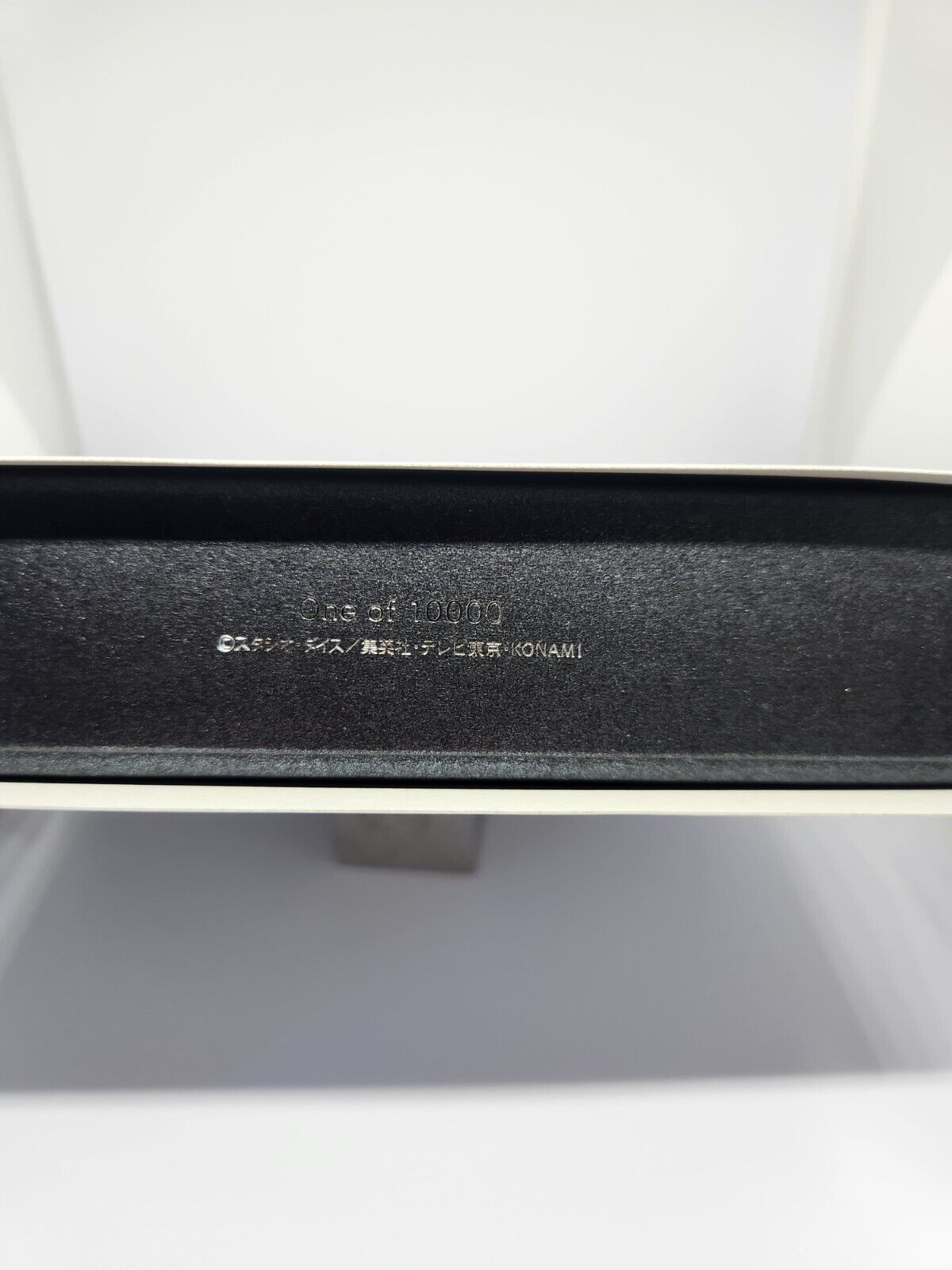 Yugioh OCG Dark Magician Special Card Stainless Limited To 10000 pcs 0325KR