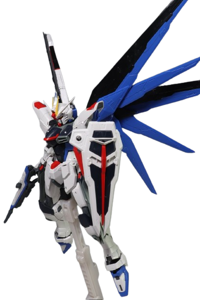 FULL MECHANICS 1/100 The Gundam Base Limited FREEDOM GUNDAM Ver.GCP