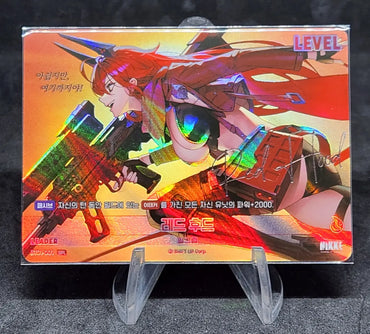 BT01-001 Red Hood SPL Leader BT01 Encounter