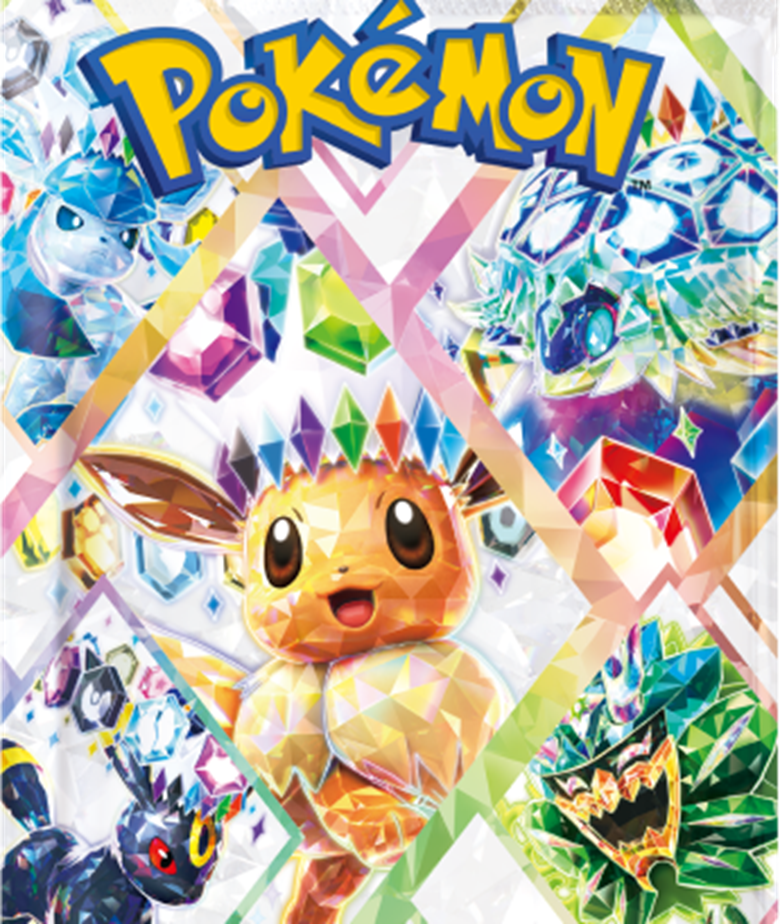 sv8a Terastal Festival Booster Box Factory Sealed Korean