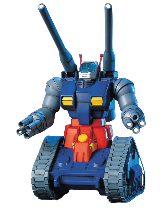 HG 1/144 RX-75 Guntank