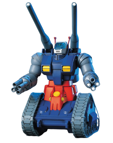 HG 1/144 RX-75 Guntank