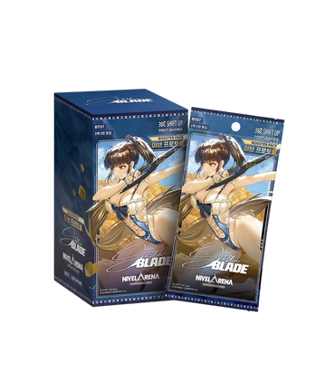 Exclusive EVE artwork card for the Nivel Arena EVE Protocol expansion.