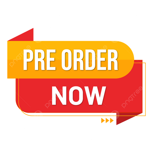 Pre-Order Update