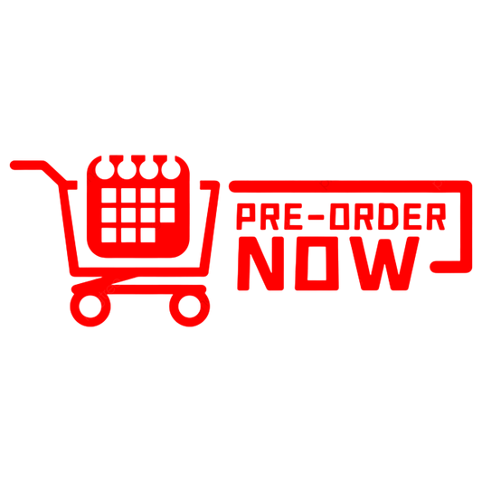 Pre-Order Update