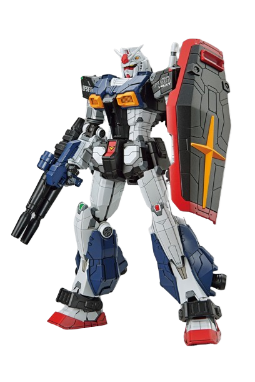 The Gundam Base Yokohama Limited 1/144 RX-78F00 HMT Gundam High Mobility Type