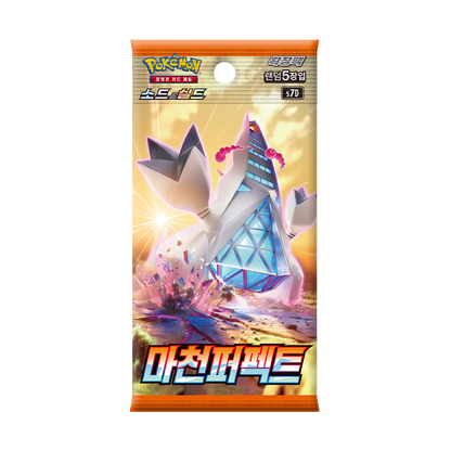 s7D skyscraping Perfection 1 case 30 booster boxes factory sealed Korean