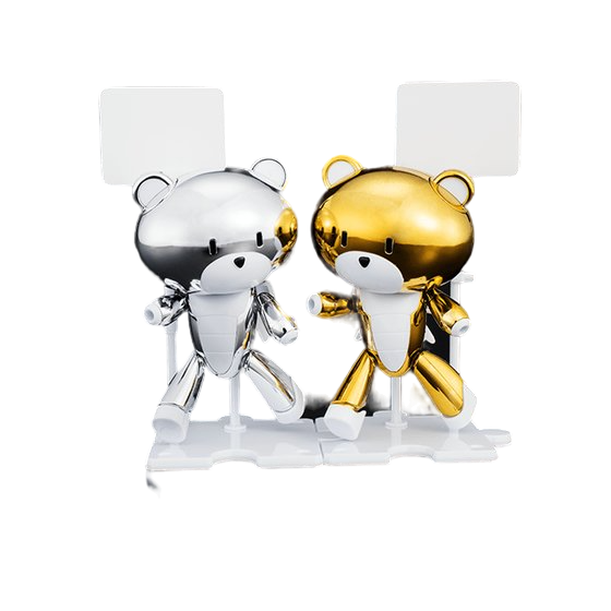 HG 1/144 The GUNDAMBASE LIMITED  Petit'gguy Gold Top & Sliver Sparkle set