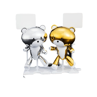 HG 1/144 The GUNDAMBASE LIMITED  Petit'gguy Gold Top & Sliver Sparkle set