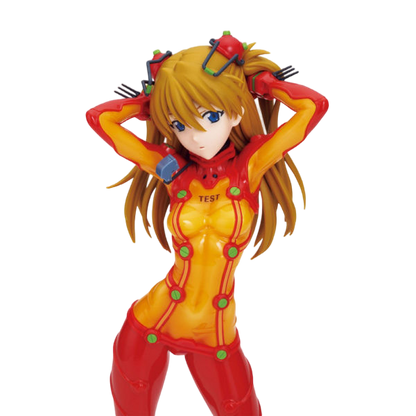 Figure-rise LABO Shikinami Asuka Langley NEO-GENESIS Evangelion