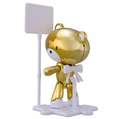 HG 1/144 The GUNDAMBASE LIMITED  Petit'gguy Gold Top & Sliver Sparkle set