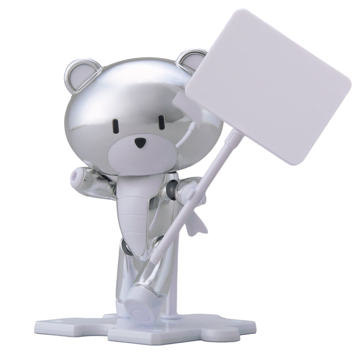 HG 1/144 The GUNDAMBASE LIMITED  Petit'gguy Gold Top & Sliver Sparkle set