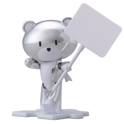 HG 1/144 The GUNDAMBASE LIMITED  Petit'gguy Gold Top & Sliver Sparkle set