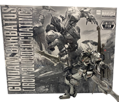 MG 1/100 Gundam Barbatos Iron Blood Coating Event Exclusive
