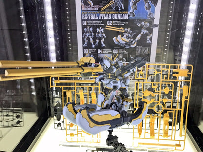 HG 1/144 Kit Gundam RX-78AL Atlas Gundam Thunderbolt Ver