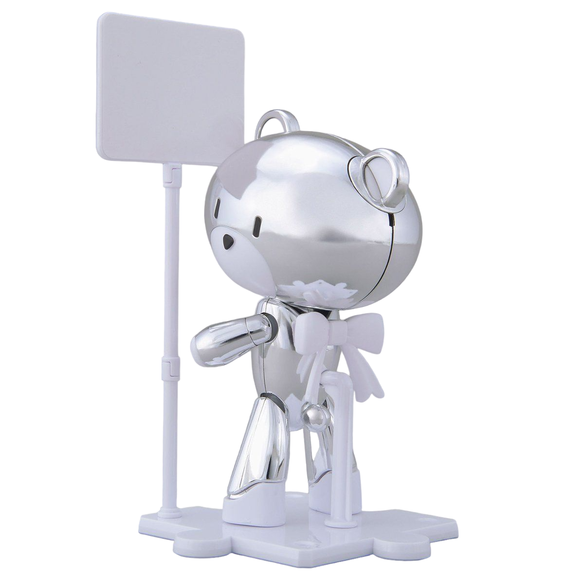 HG 1/144 The GUNDAMBASE LIMITED  Petit'gguy Gold Top & Sliver Sparkle set