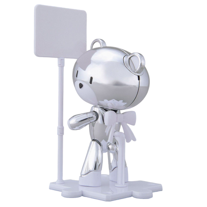 HG 1/144 The GUNDAMBASE LIMITED  Petit'gguy Gold Top & Sliver Sparkle set