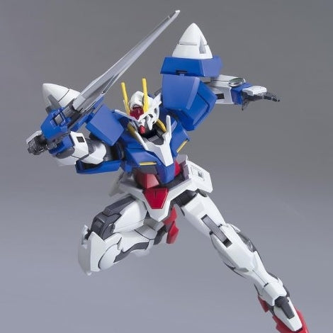 HG 1/144 Gundam 00 Plasticl Model Kit