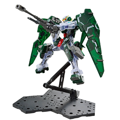 MG 1/100 The Gundam Base Limited Gundam Dynames [Clear Color]
