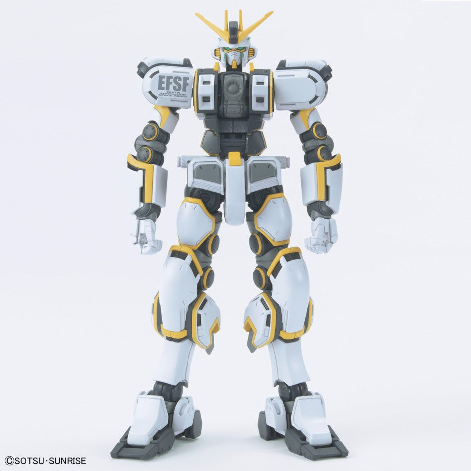 HG 1/144 Kit Gundam RX-78AL Atlas Gundam Thunderbolt Ver