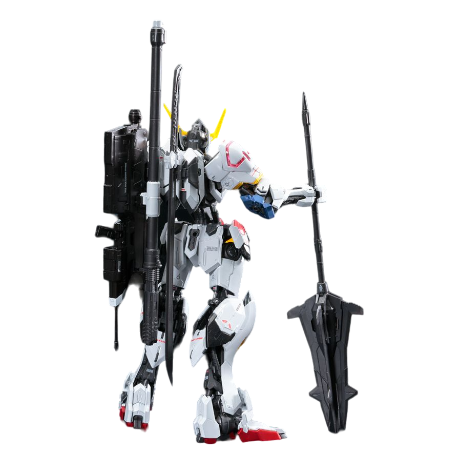 MG 1/100 ASW-G-08 Gundam Barbatos Titanium Finish Event Exclusive