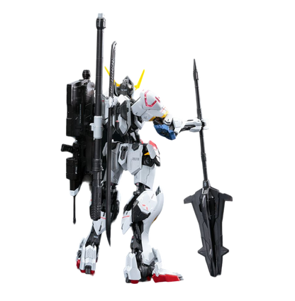 MG 1/100 ASW-G-08 Gundam Barbatos Titanium Finish Event Exclusive