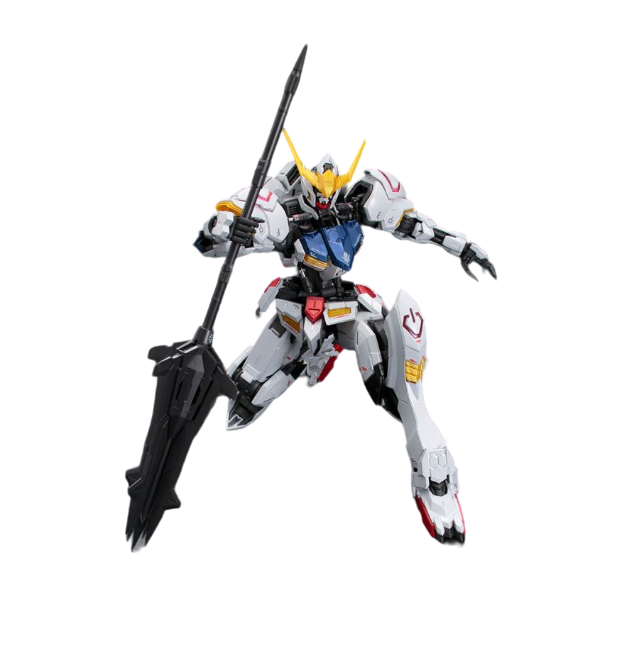 MG 1/100 ASW-G-08 Gundam Barbatos Titanium Finish Event Exclusive