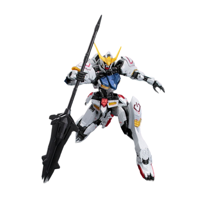 MG 1/100 ASW-G-08 Gundam Barbatos Titanium Finish Event Exclusive