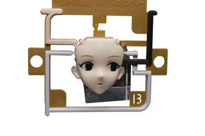 Figure-rise LABO Shikinami Asuka Langley NEO-GENESIS Evangelion
