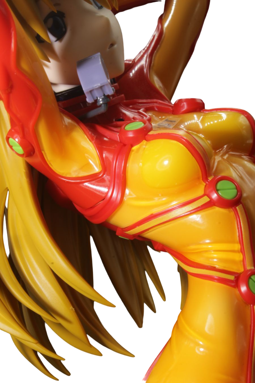 Figure-rise LABO Shikinami Asuka Langley NEO-GENESIS Evangelion