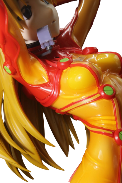 Figure-rise LABO Shikinami Asuka Langley NEO-GENESIS Evangelion