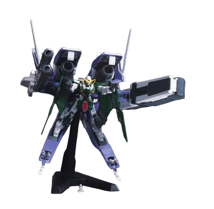 HG #21 GN Arms Type D + Gundam Dynames