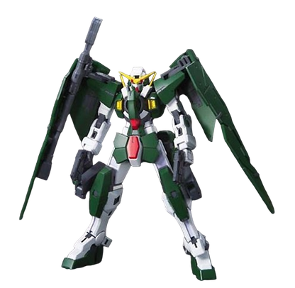 HG #21 GN Arms Type D + Gundam Dynames