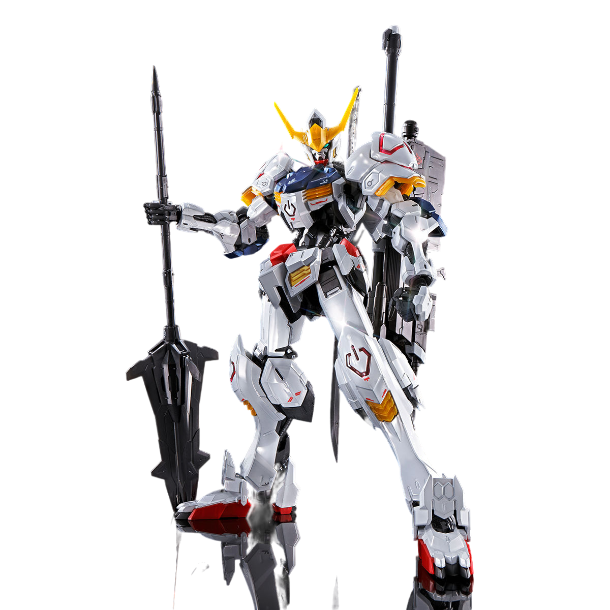 MG 1/100 ASW-G-08 Gundam Barbatos Titanium Finish Event Exclusive